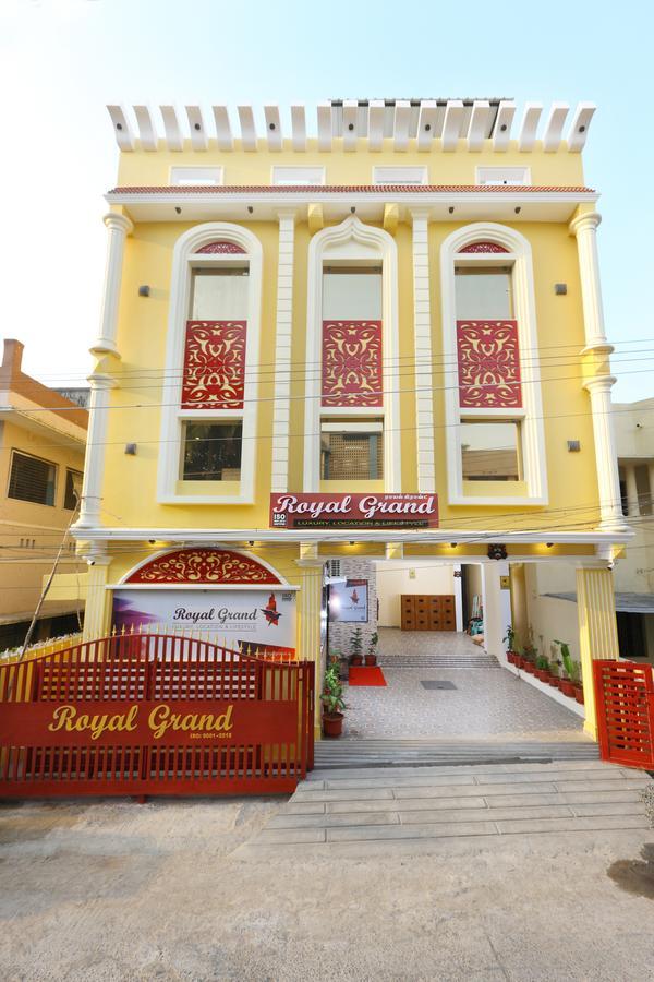 Bed and Breakfast Royal Grand Tambaram Exterior foto