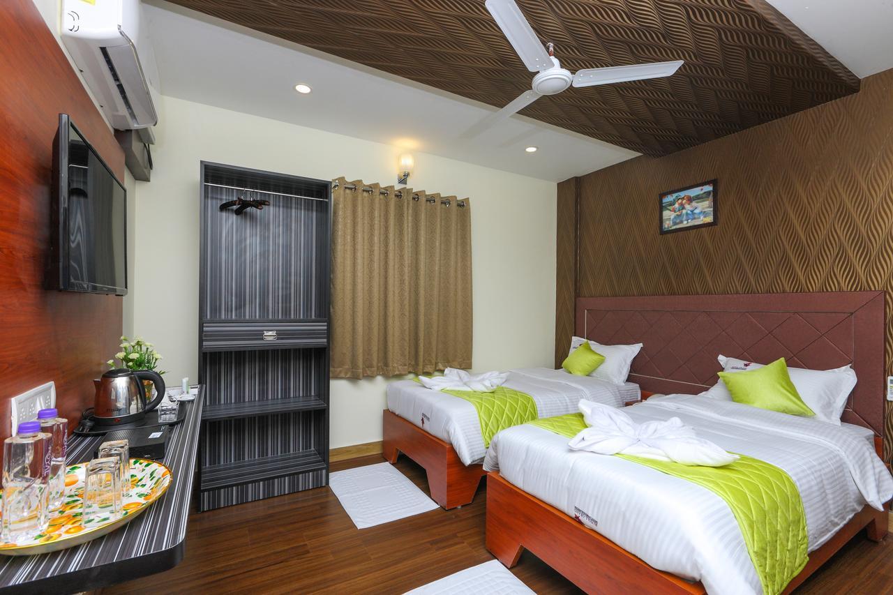 Bed and Breakfast Royal Grand Tambaram Exterior foto