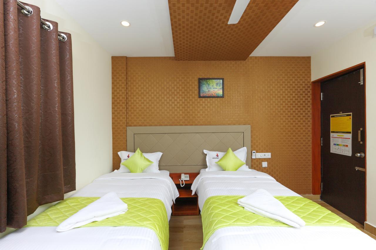 Bed and Breakfast Royal Grand Tambaram Exterior foto